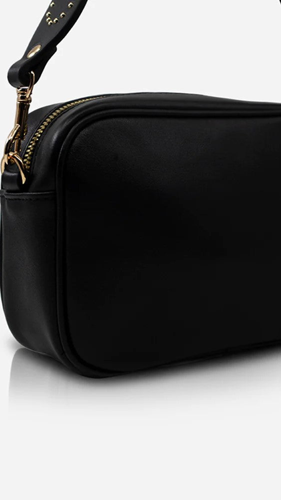 Sol Sana Camera Bag - Black/Gold