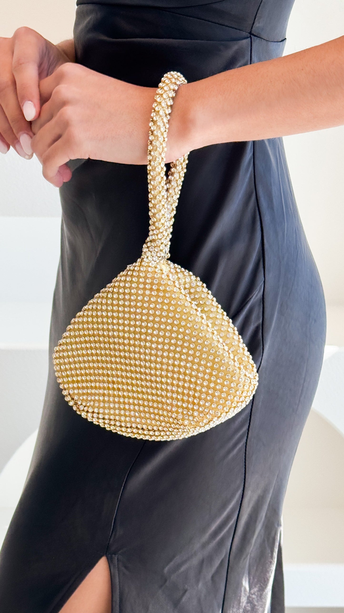 Delawear Bag - Gold