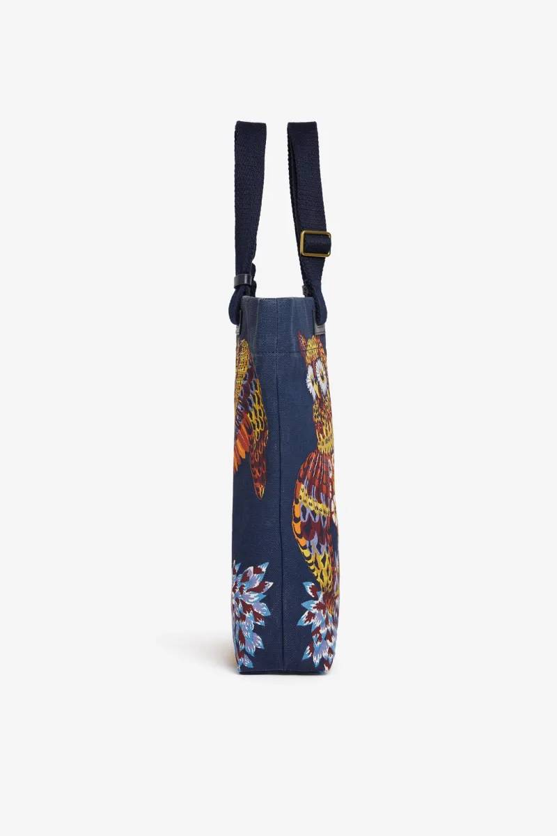Tote Bag Ma18hu24 Navy