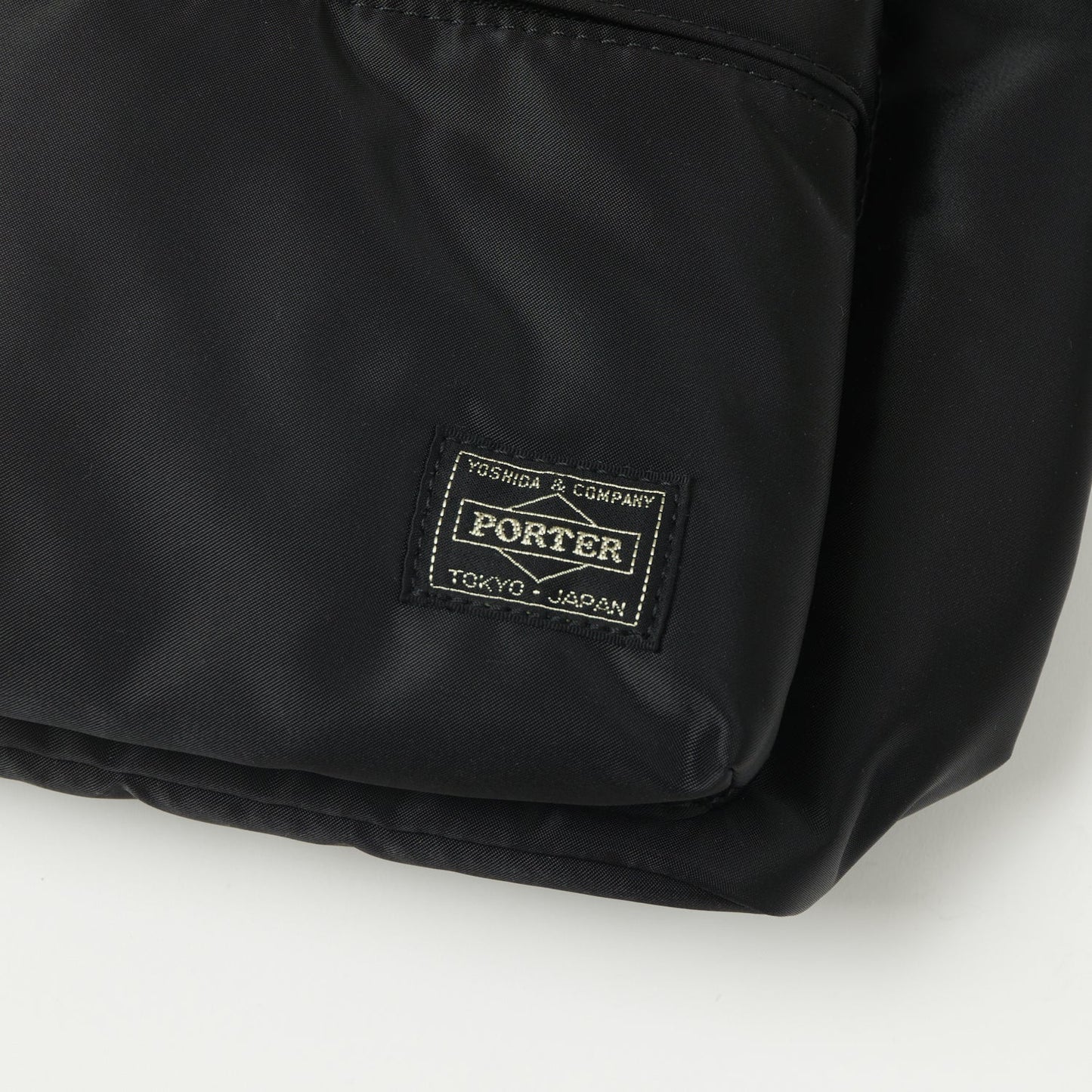 Porter-Yoshida & Co. Small Balloon Sac - Black