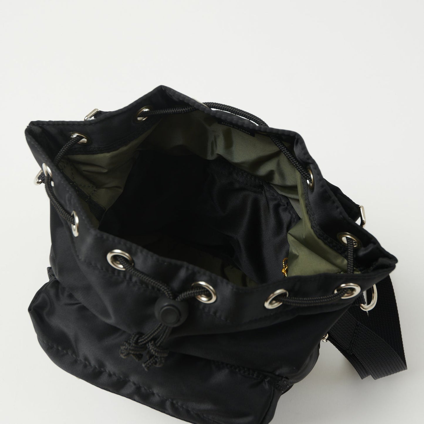 Porter-Yoshida & Co. Small Balloon Sac - Black