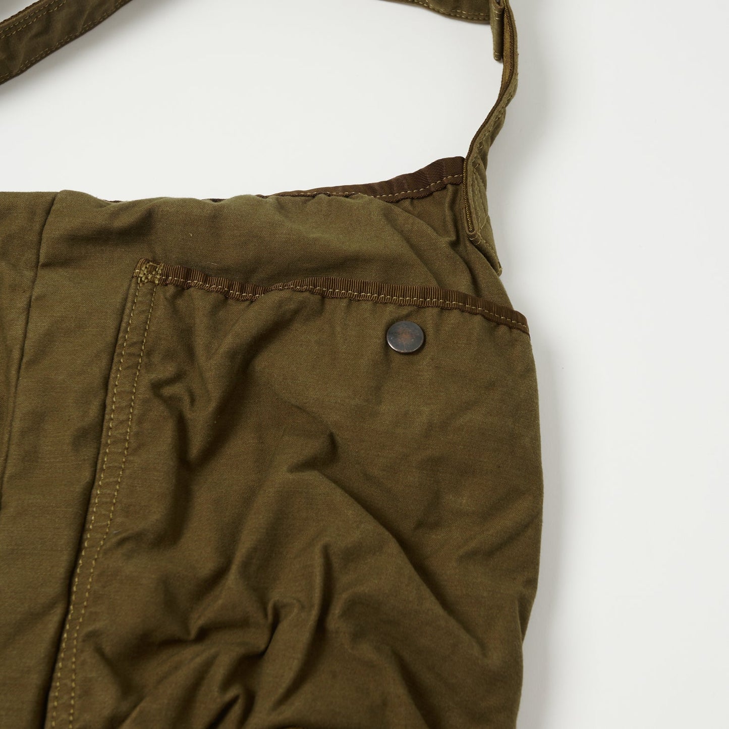 Porter-Yoshida & Co. Large Crag Shoulder Bag - Coyote