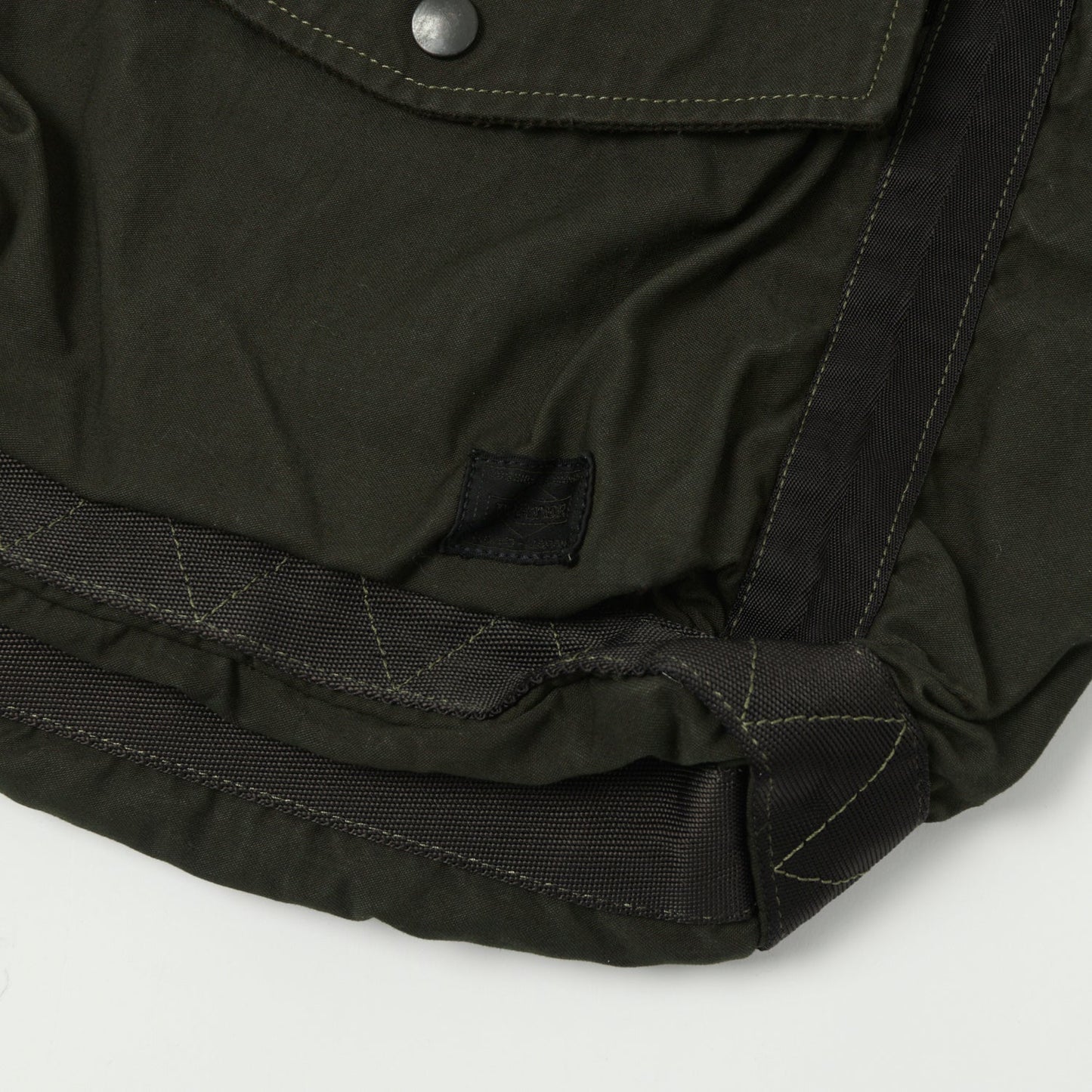Porter-Yoshida & Co. Small Crag Shoulder Bag - Khaki