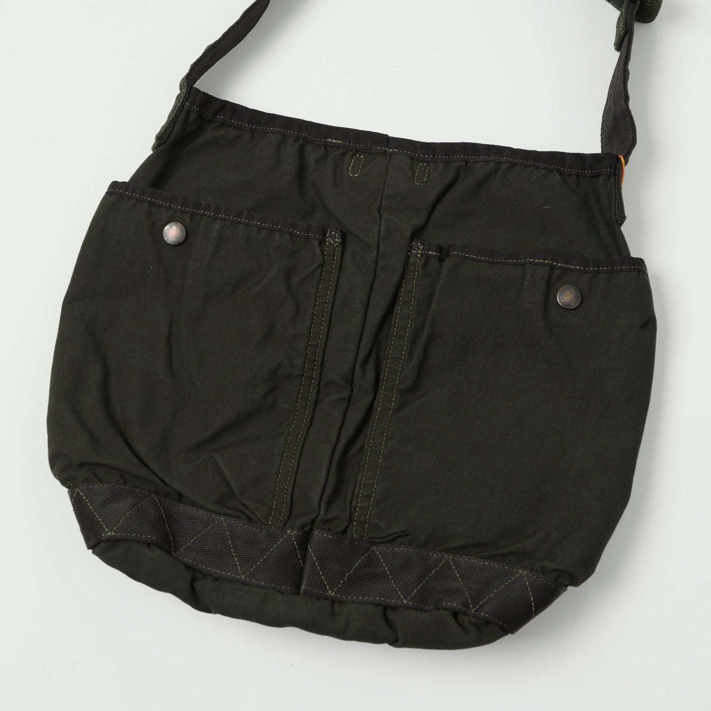 Porter-Yoshida & Co. Small Crag Shoulder Bag - Khaki
