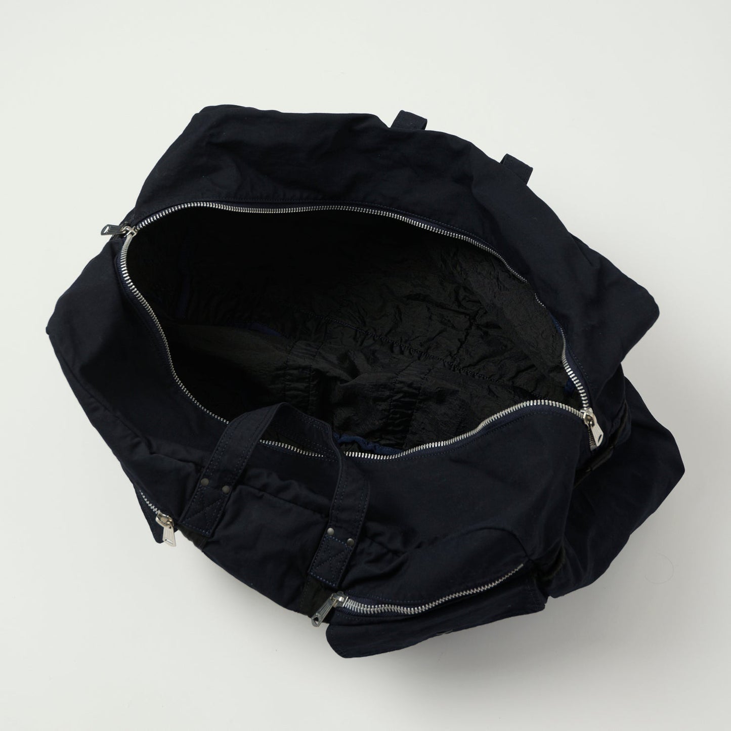 Porter-Yoshida & Co. Large Crag 2-Way Boston Bag - Navy