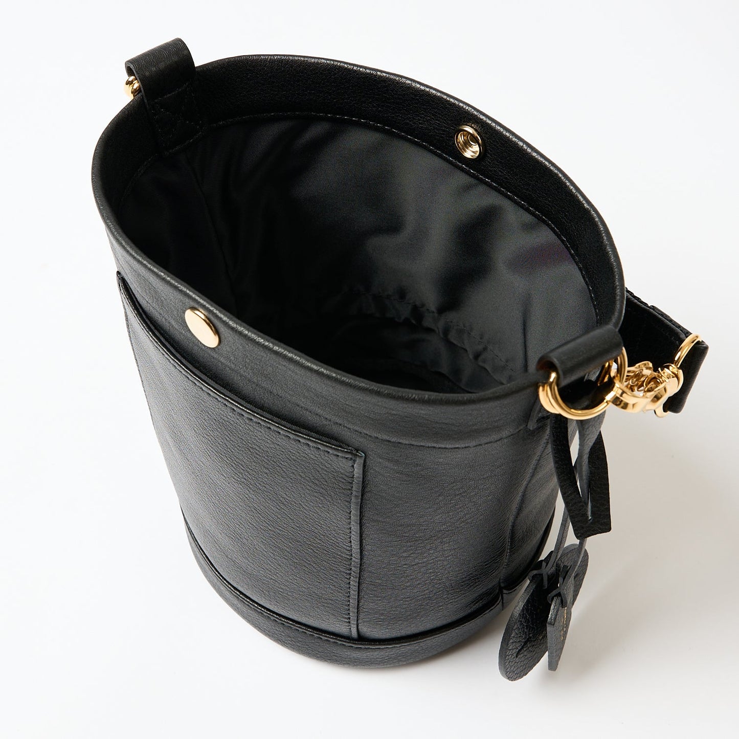 Porter-Yoshida & Co. Mini 2Way Shoulder Bag (W) - Black