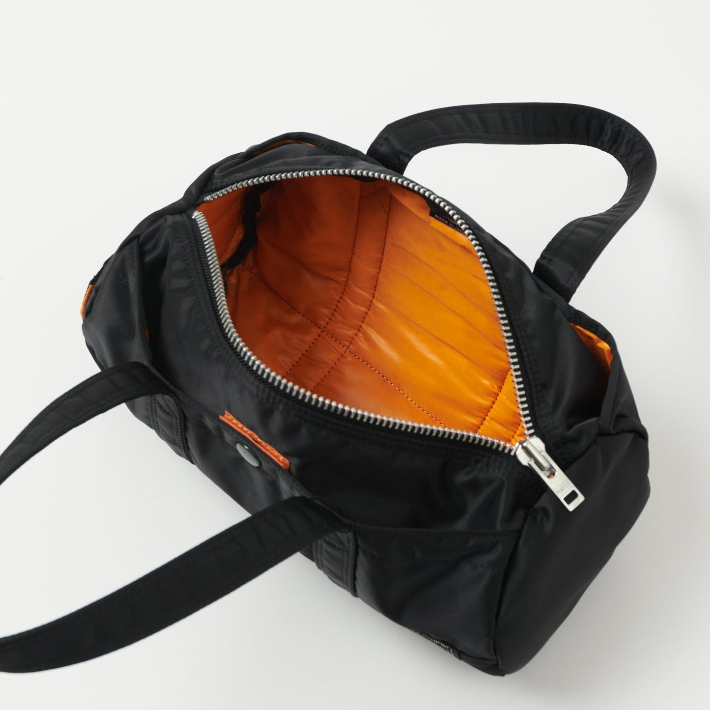 Porter-Yoshida & Co. Small Tanker Boston Bag - Black