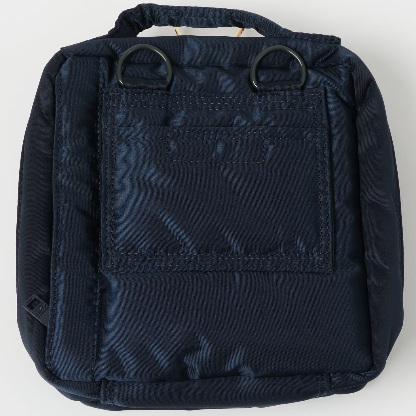 Porter-Yoshida & Co. Tanker Shoulder Bag - Iron Blue