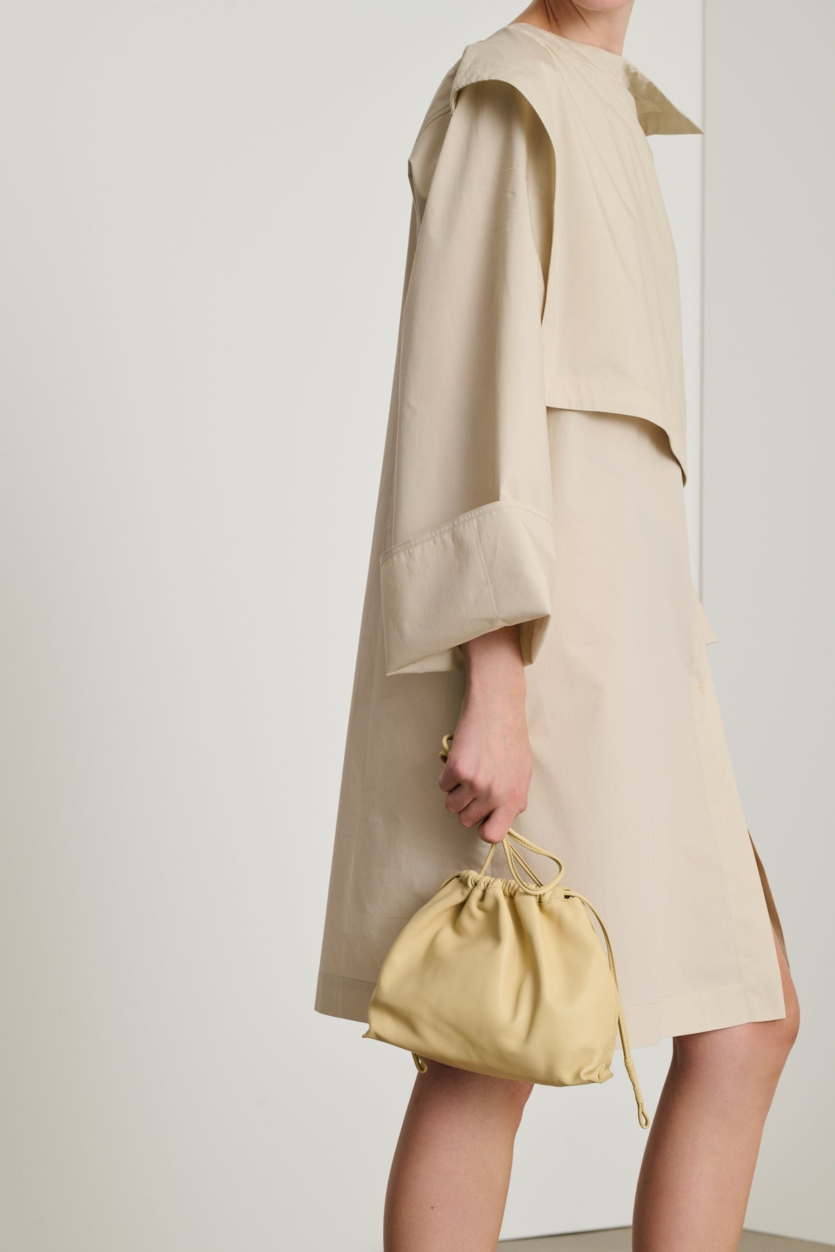 Shoulder Bag Sem1433 Suzette Creme