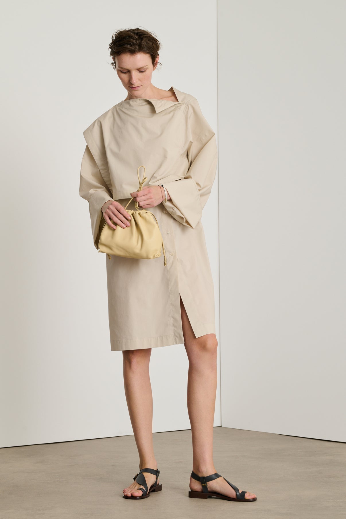 Shoulder Bag Sem1433 Suzette Creme