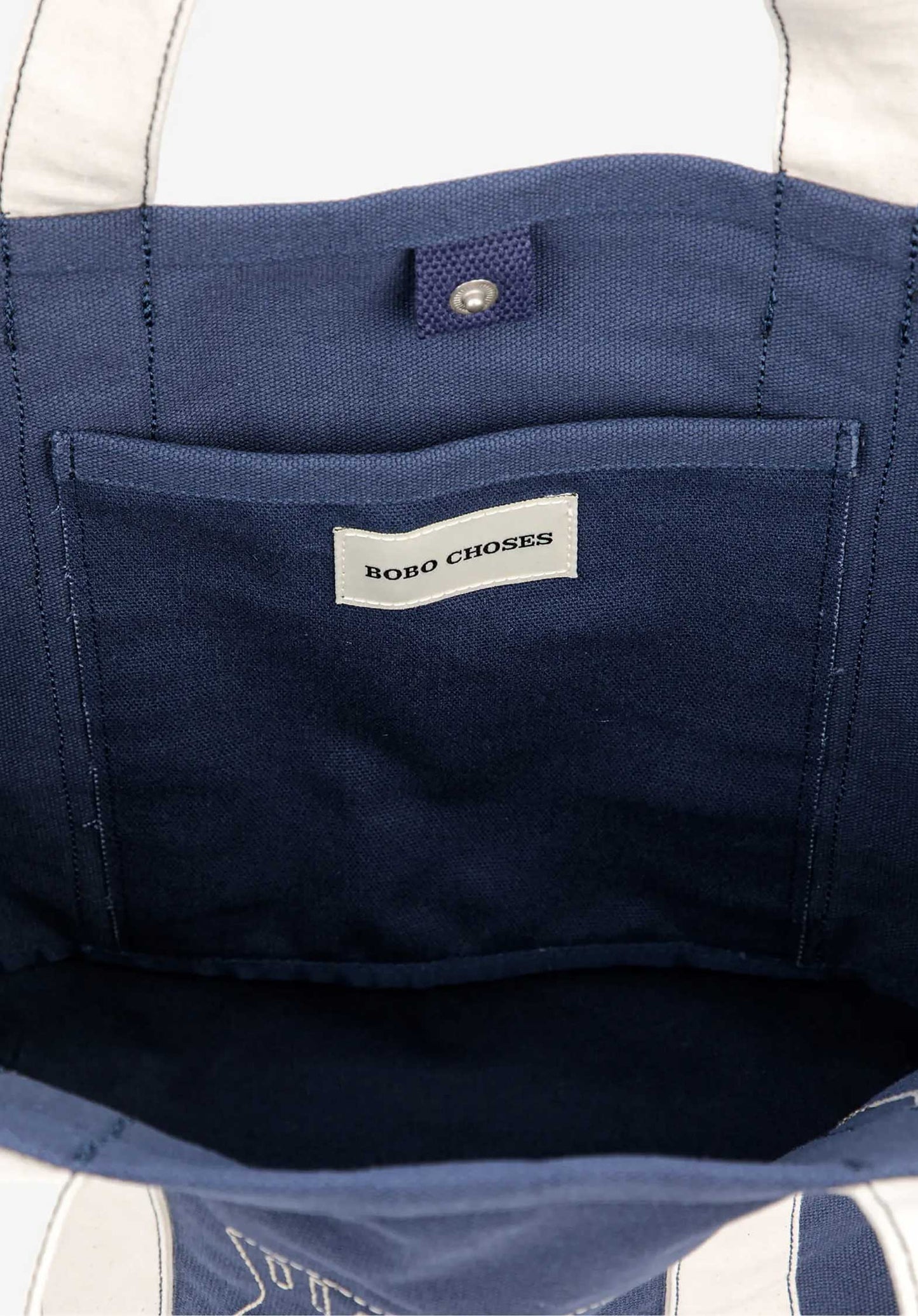 Tote Bag Lucky Fis 125ak005 Navy-Blue
