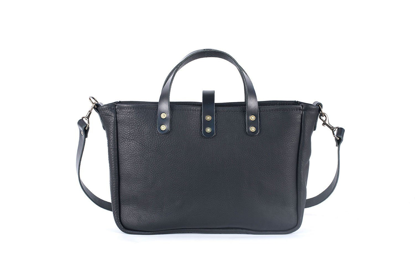 BUCHANAN LEATHER TOTE BAG | BRIEFCASE