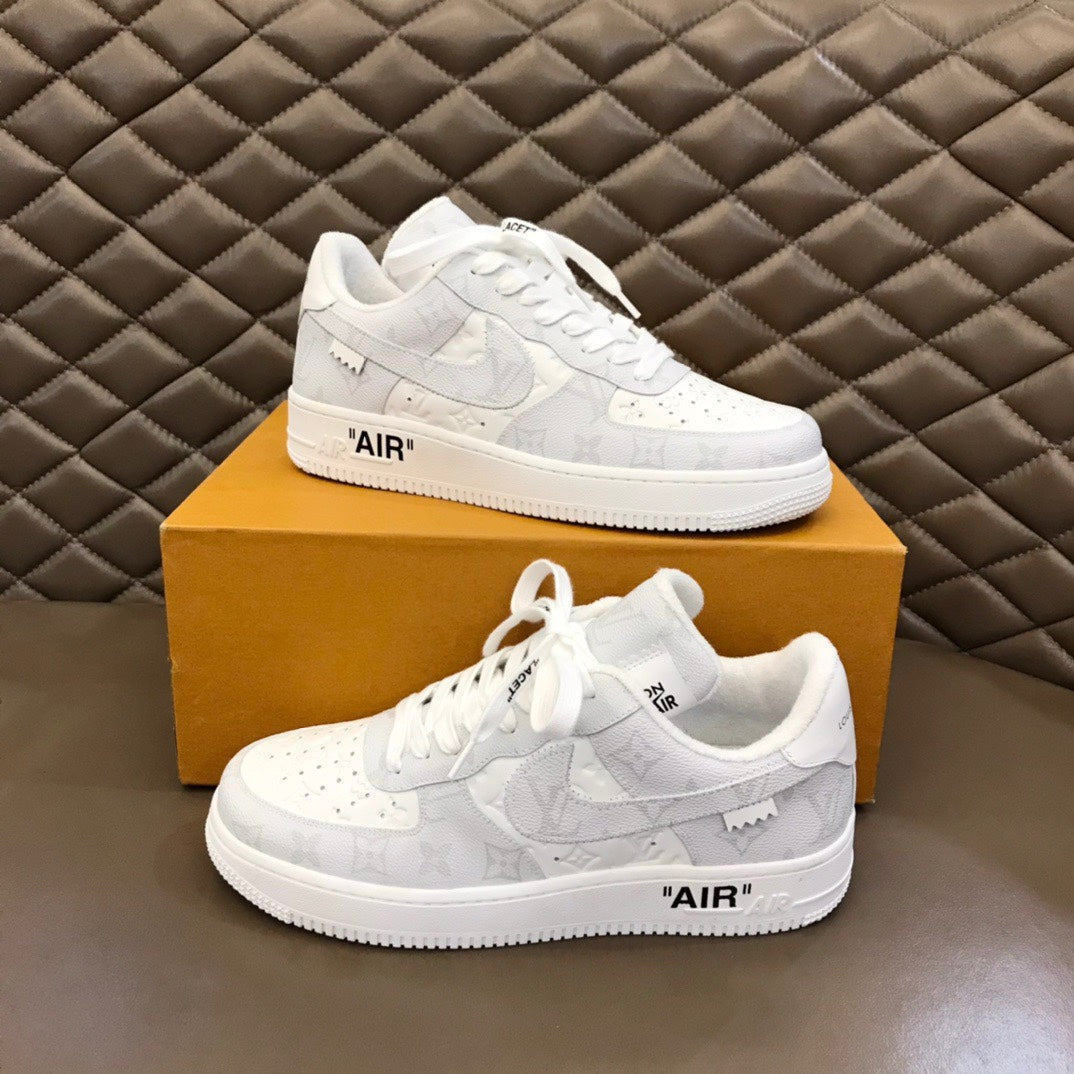V& Jointly Signed Sneakers X4