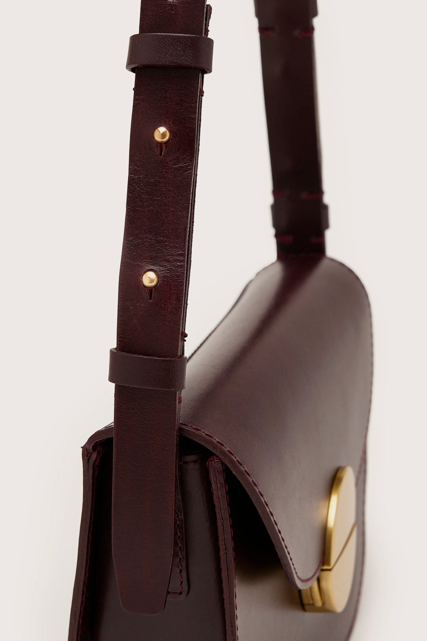 Crossbody Bag Sicoco Sicoco M0851 Bordeaux
