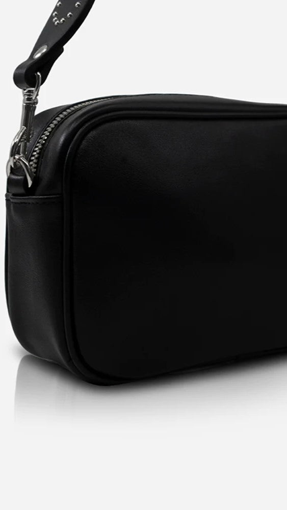 Sol Sana Camera Bag - Black/Silver