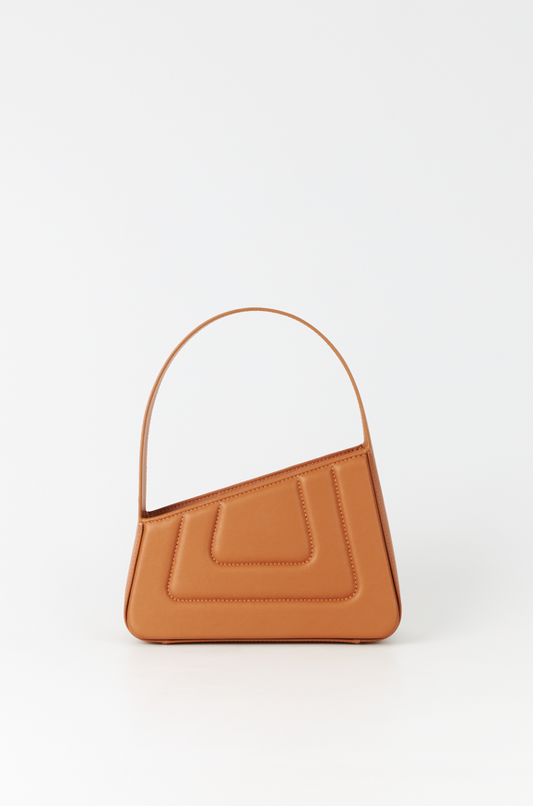 Shoulder Bag 25s1alb10 Albert Small Qui Tobacco