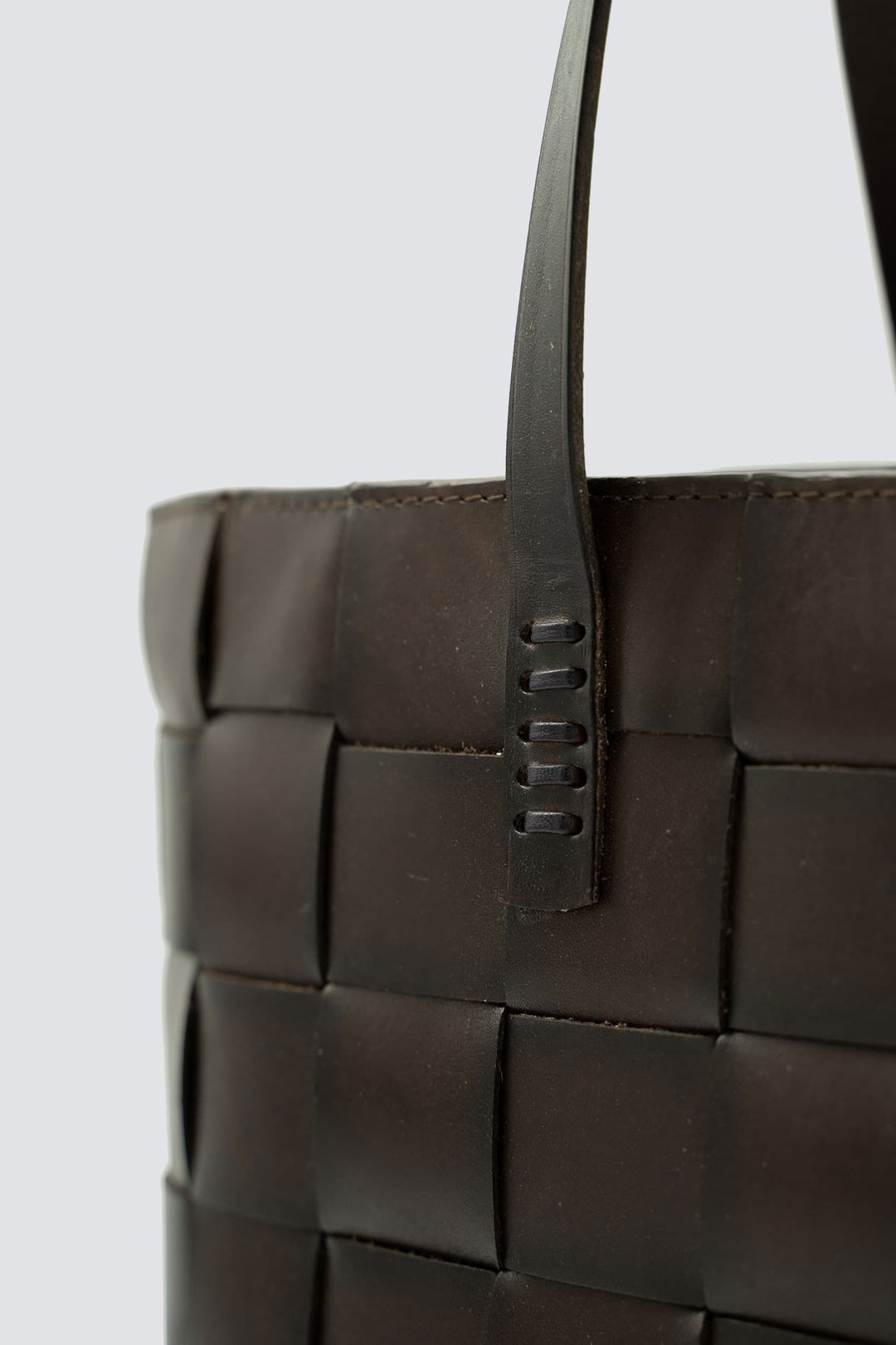 Tote Bag Japan Tote Dark-Brown