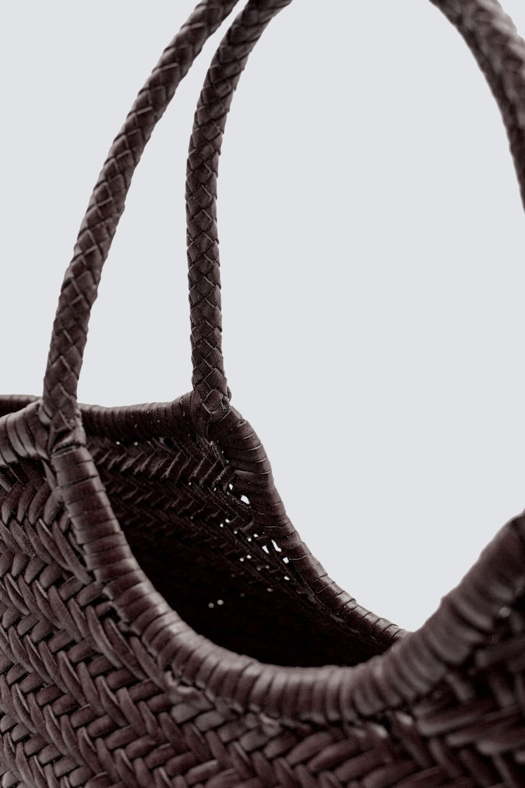 Tote Bag Nantucket Big Dark-Brown