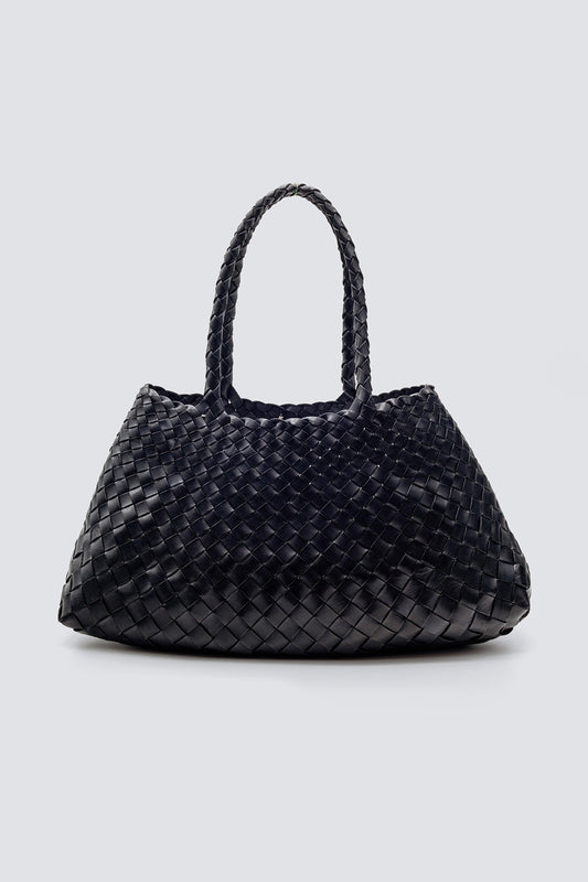 Shoulder Bag Santa Croc Santa Croce Big Black