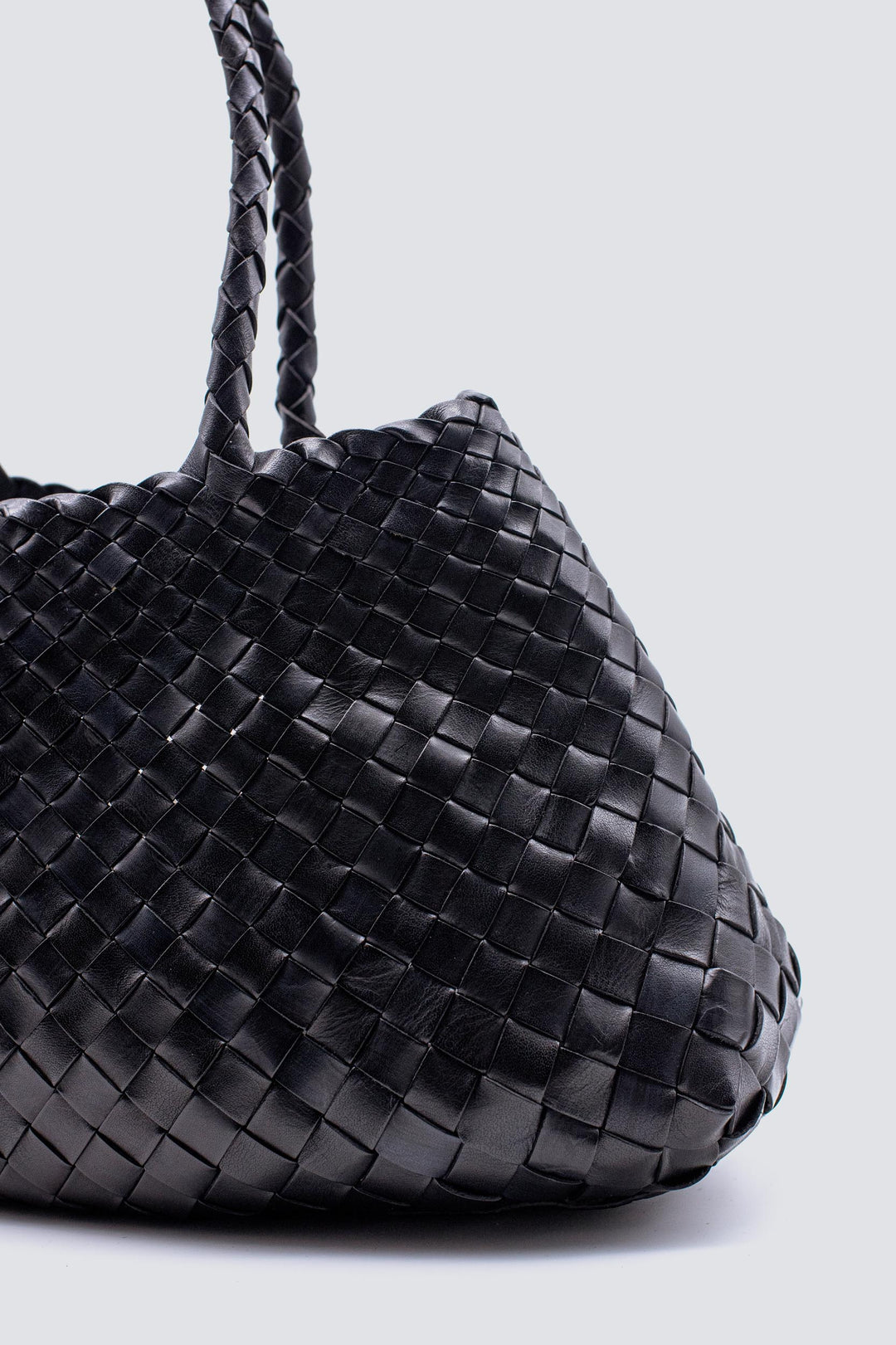 Shoulder Bag Santa Croc Santa Croce Big Black