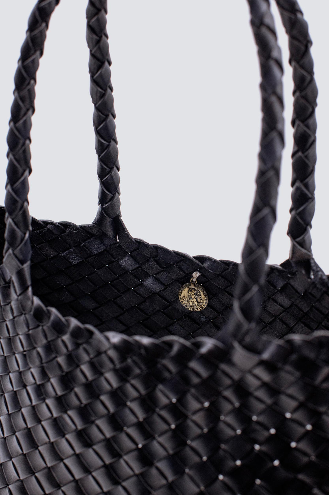 Shoulder Bag Santa Croc Santa Croce Big Black