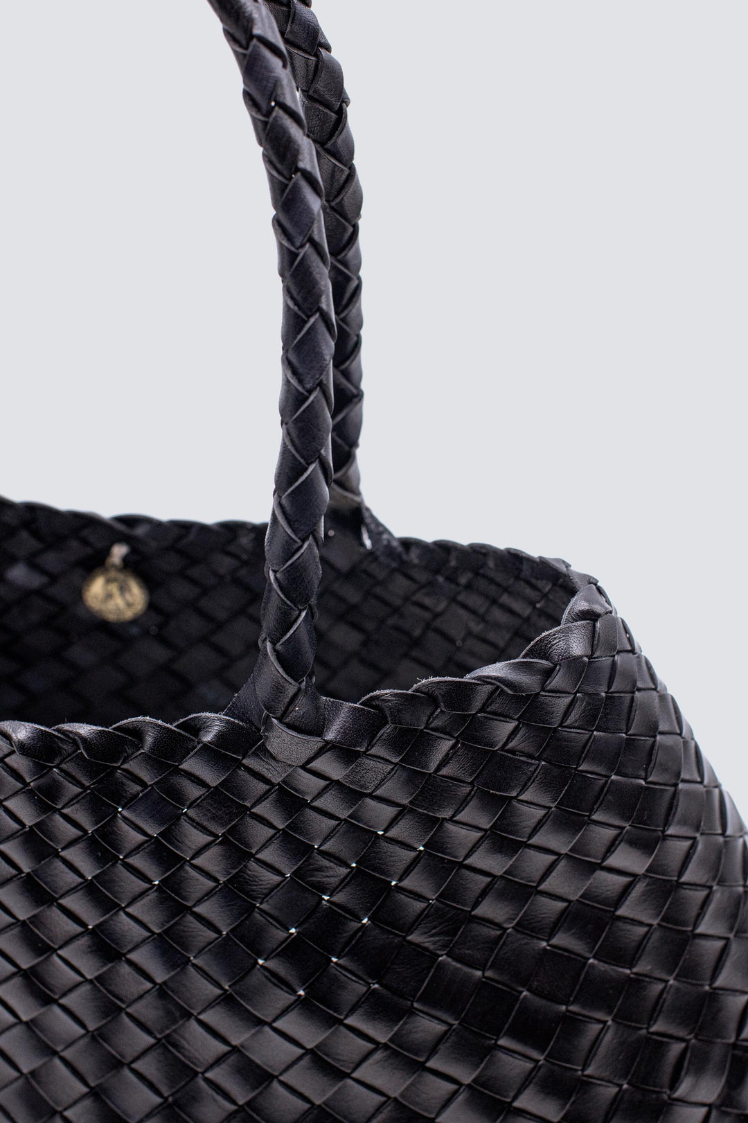 Shoulder Bag Santa Croc Santa Croce Big Black