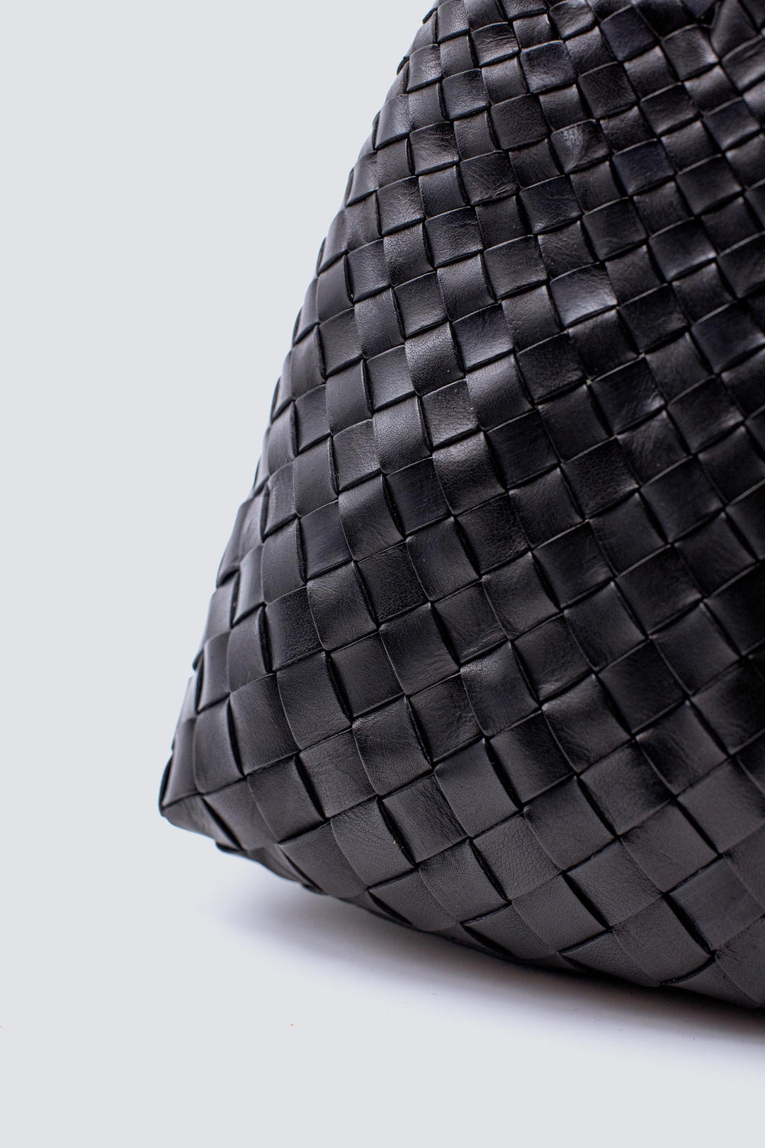 Shoulder Bag Santa Croc Santa Croce Big Black