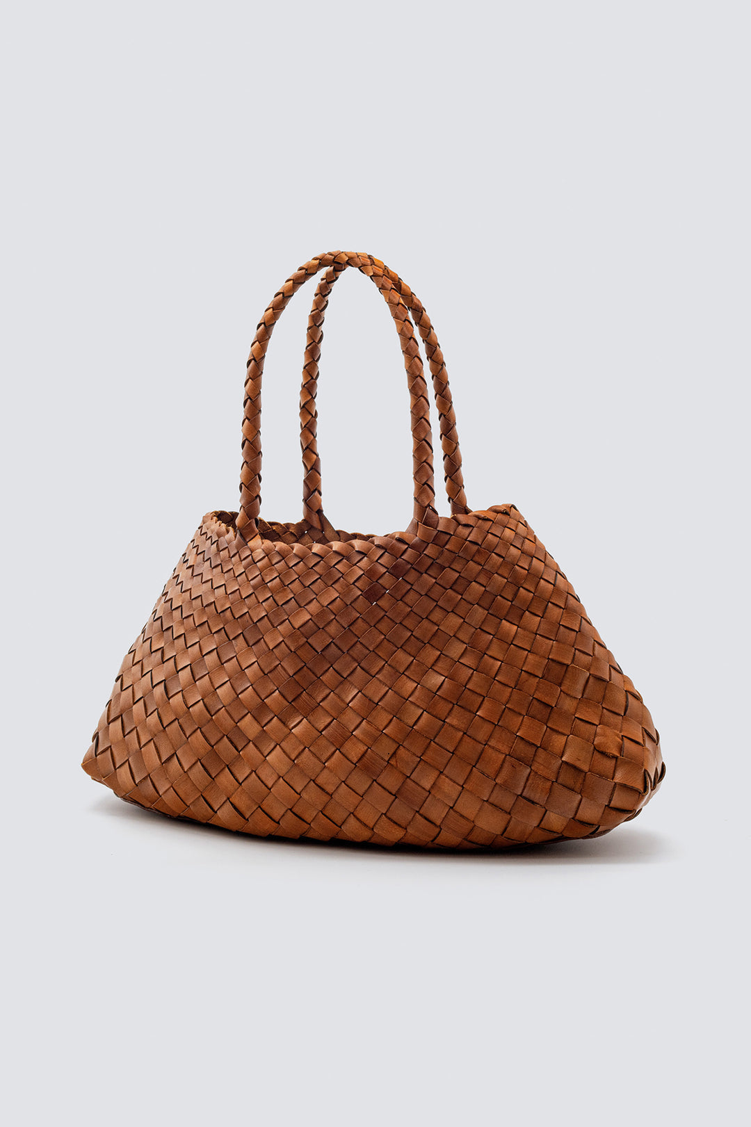 Shoulder Bag Santa Croc Santa Croce Big Tan