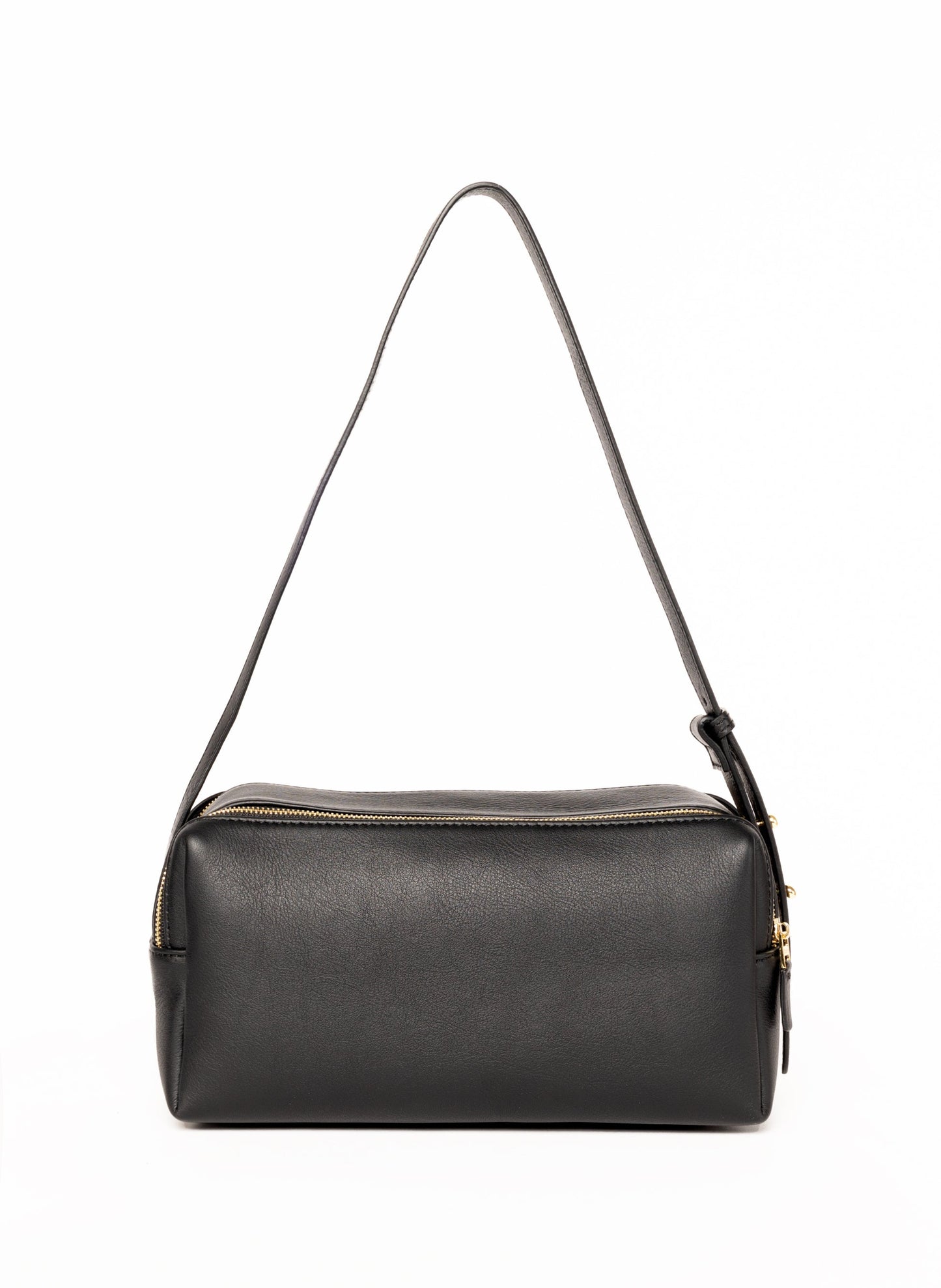 Trousse Large Leather B Trousse Leathe L Black