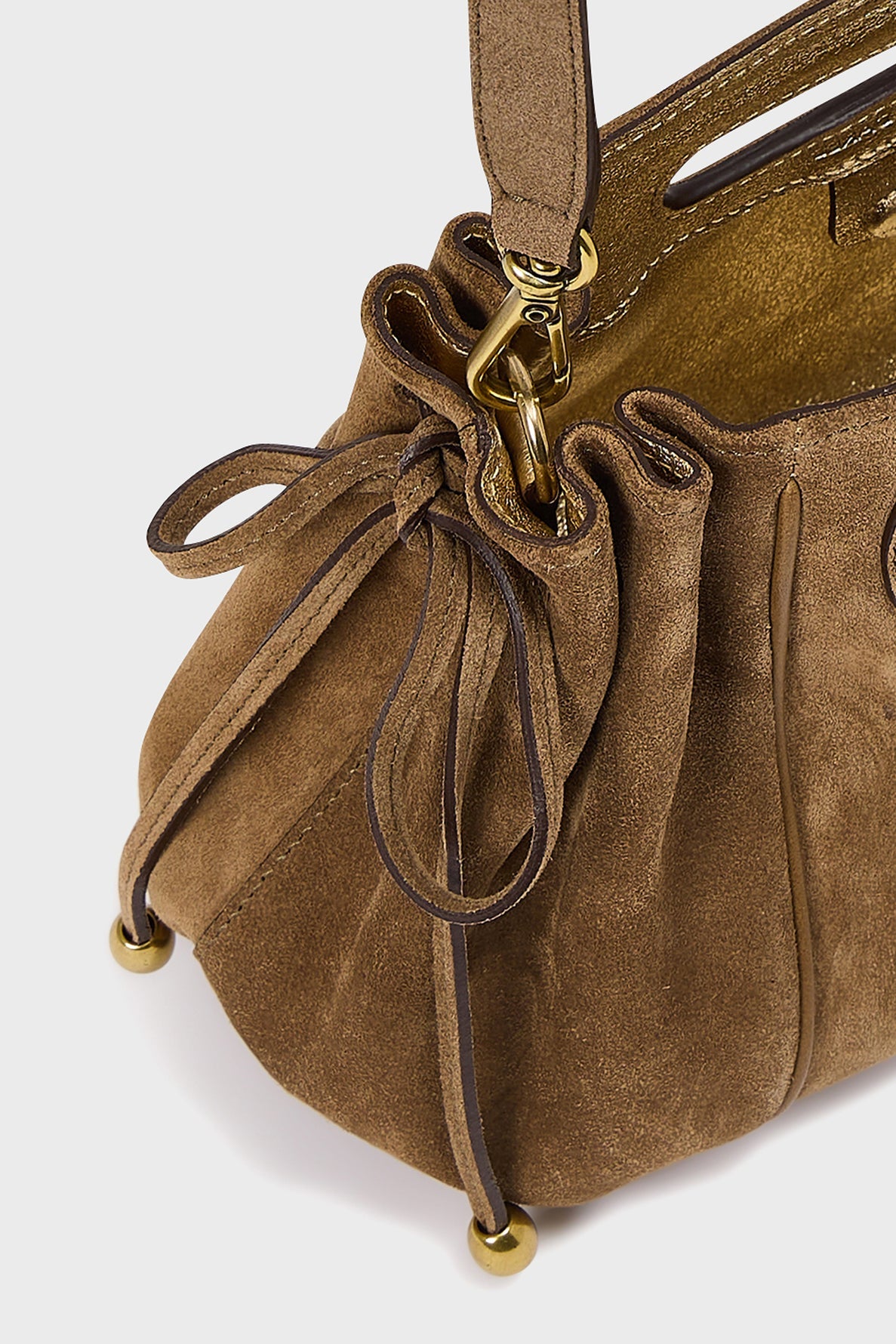 Bag Mini Dany Das08w405 Tundra
