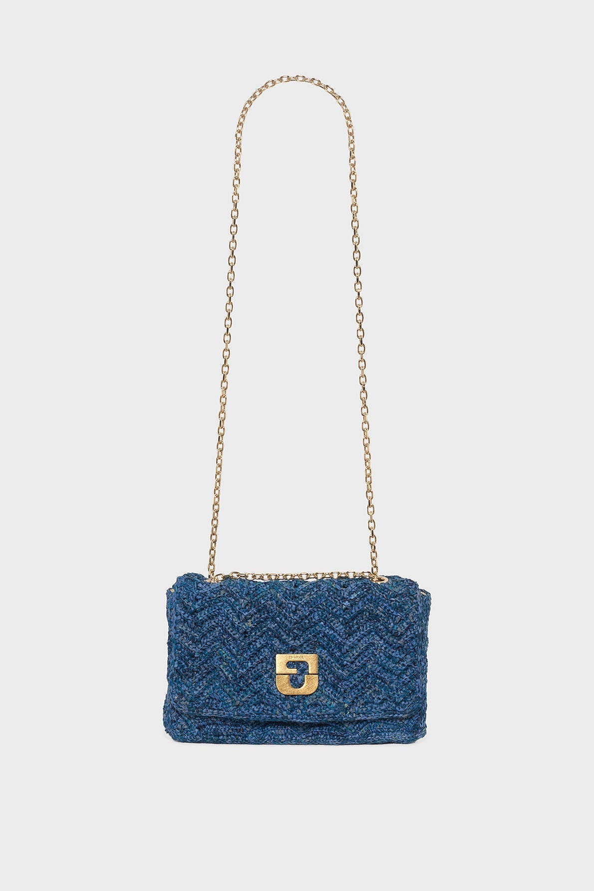 Bag Le Fanny Dbs86b467 Blue