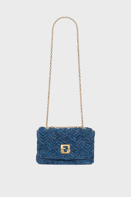 Bag Le Fanny Dbs86b467 Blue