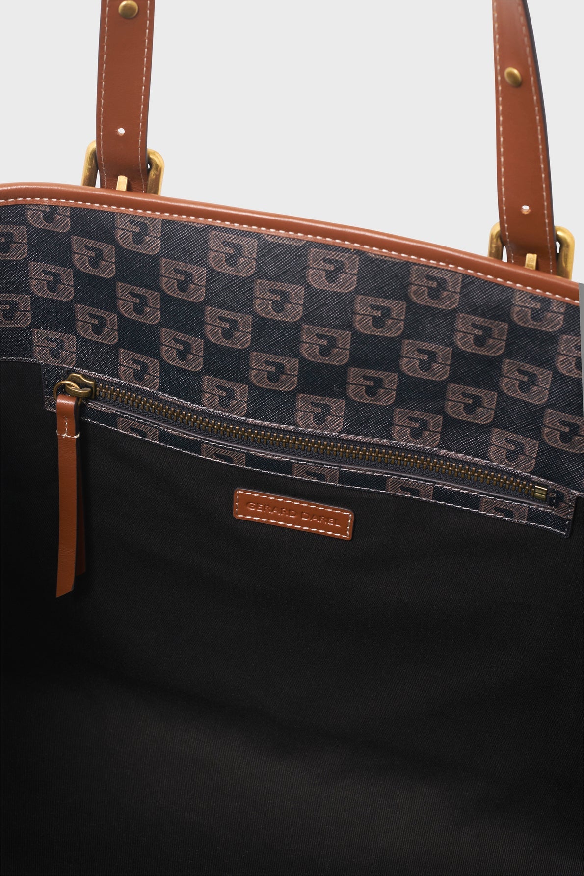 Bag Simple Bag Dcs45c476 Brown