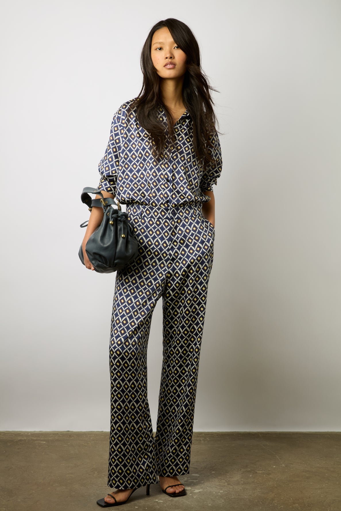 Bag 24h Dzs01h401 Navy