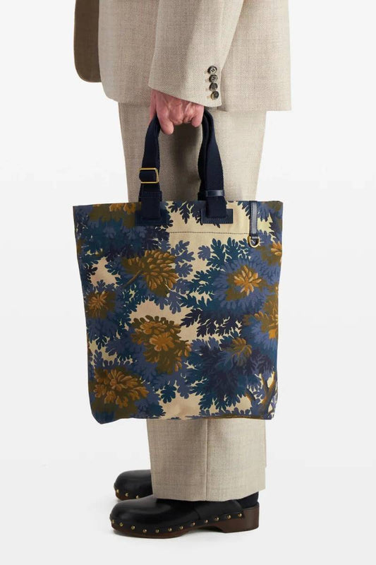 Tote Bag Ma18fo24 Navy