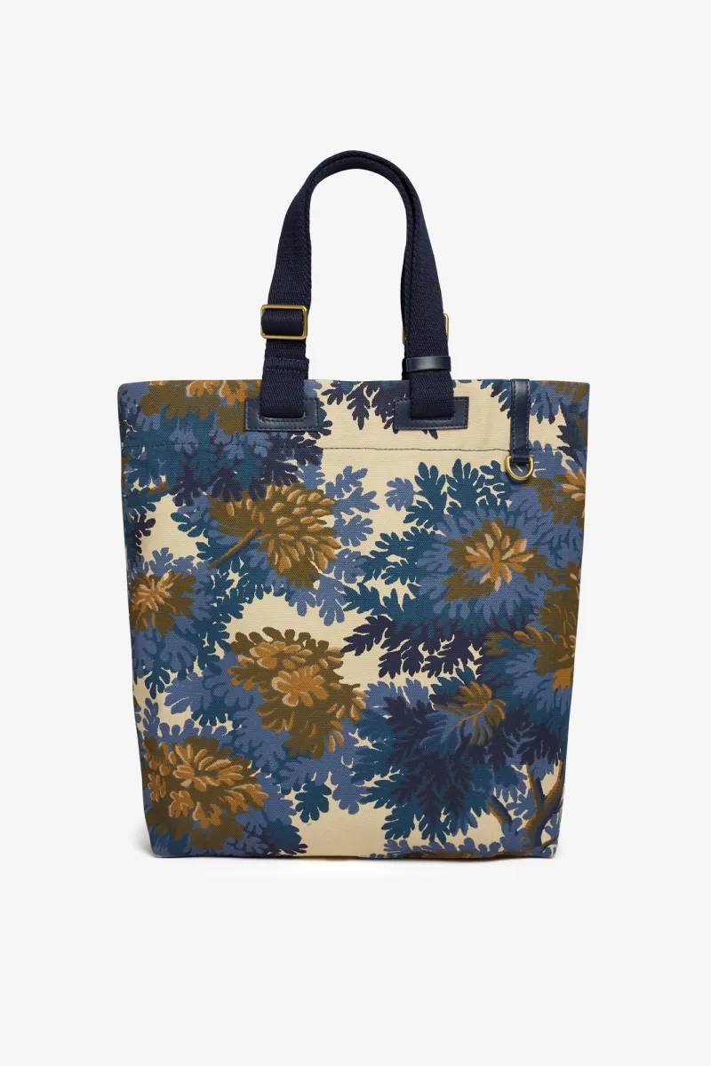 Tote Bag Ma18fo24 Navy