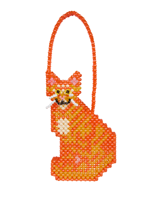 Marmalade Cat Bag