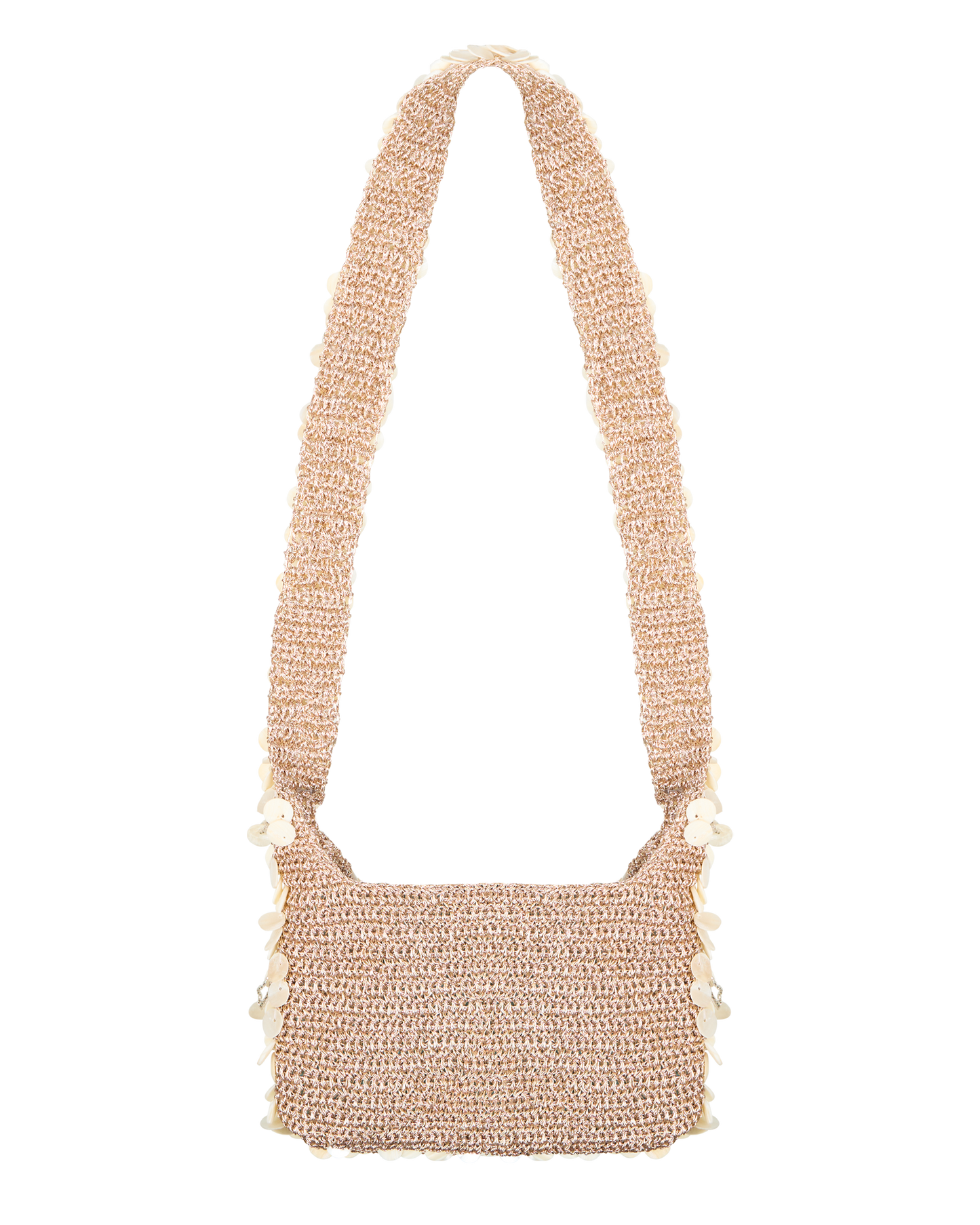 Mermaid Crossbody Bag