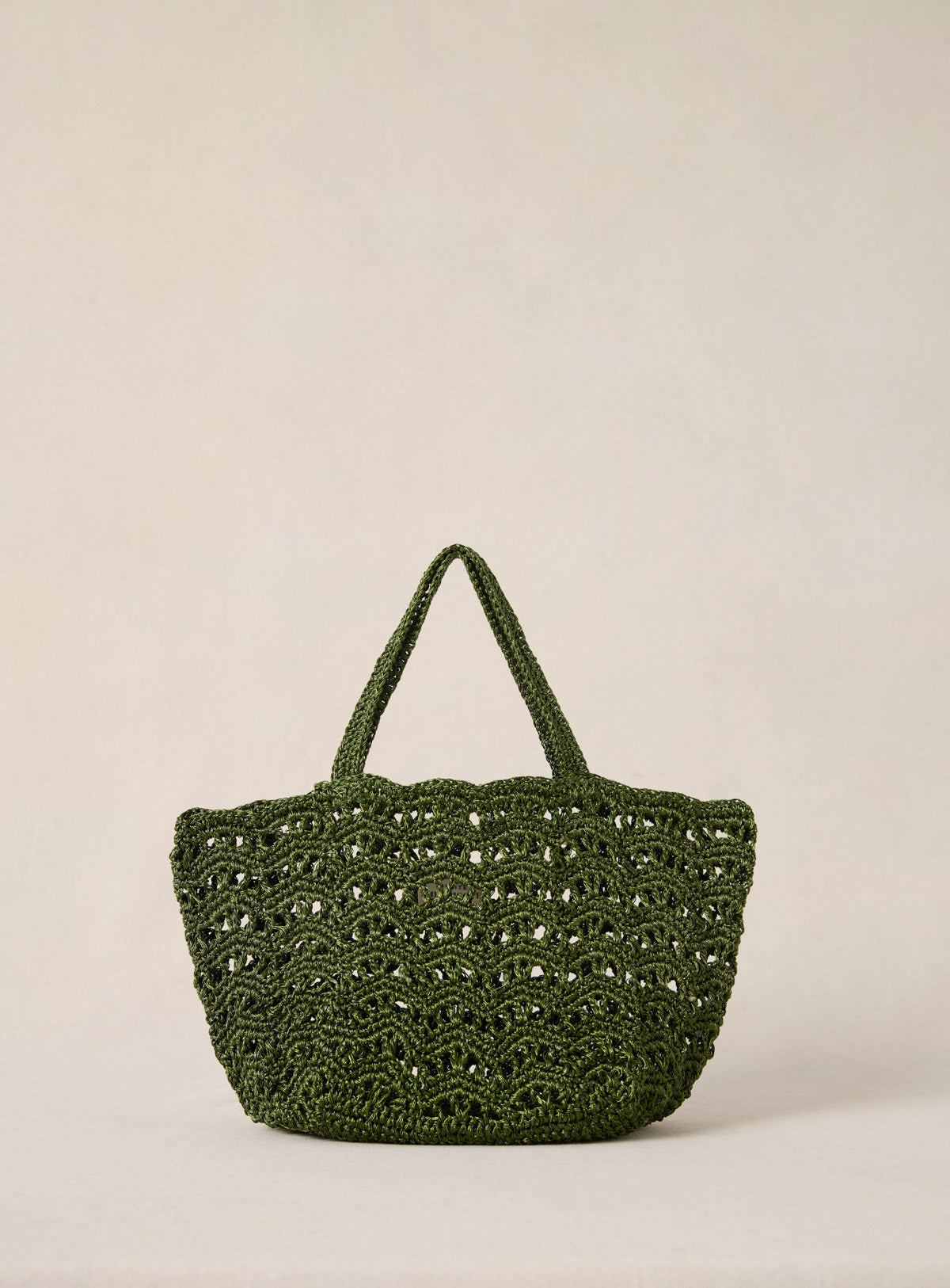 Raffia Sweety Kaki