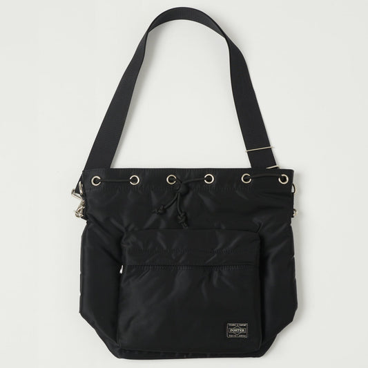 Porter-Yoshida & Co. Large Balloon Sac - Black