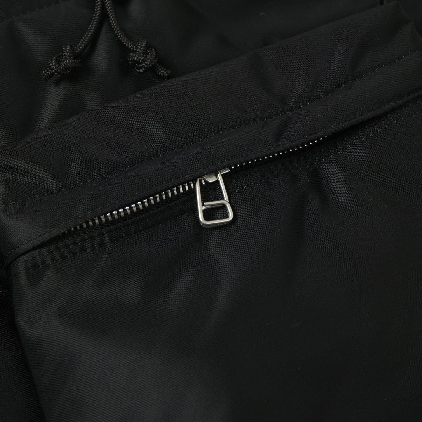 Porter-Yoshida & Co. Large Balloon Sac - Black