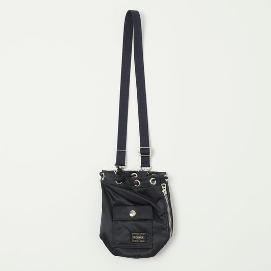 Porter-Yoshida & Co. Howl Bonsac Mini - Navy