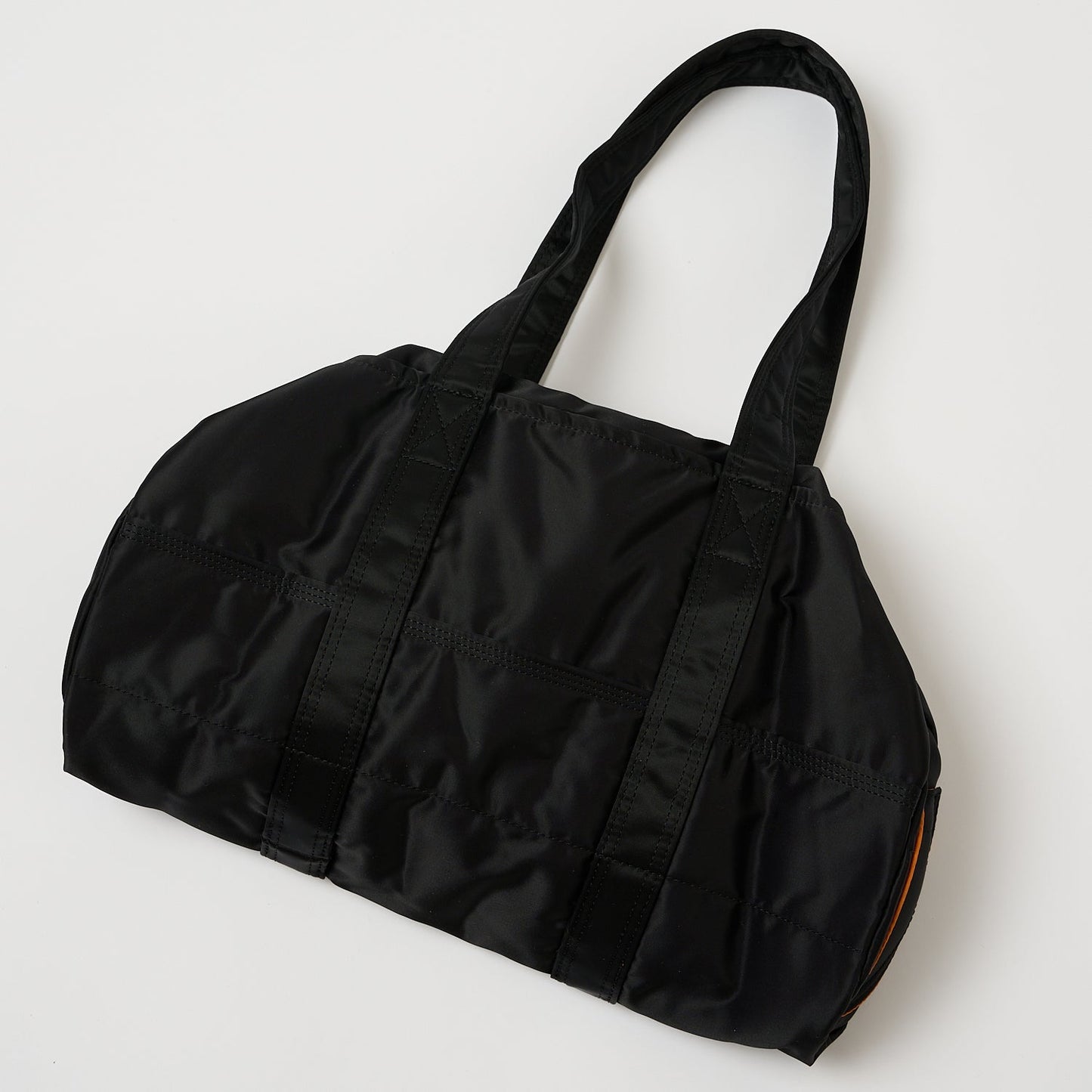 Porter-Yoshida & Co. Large Tanker Duffle Bag - Black