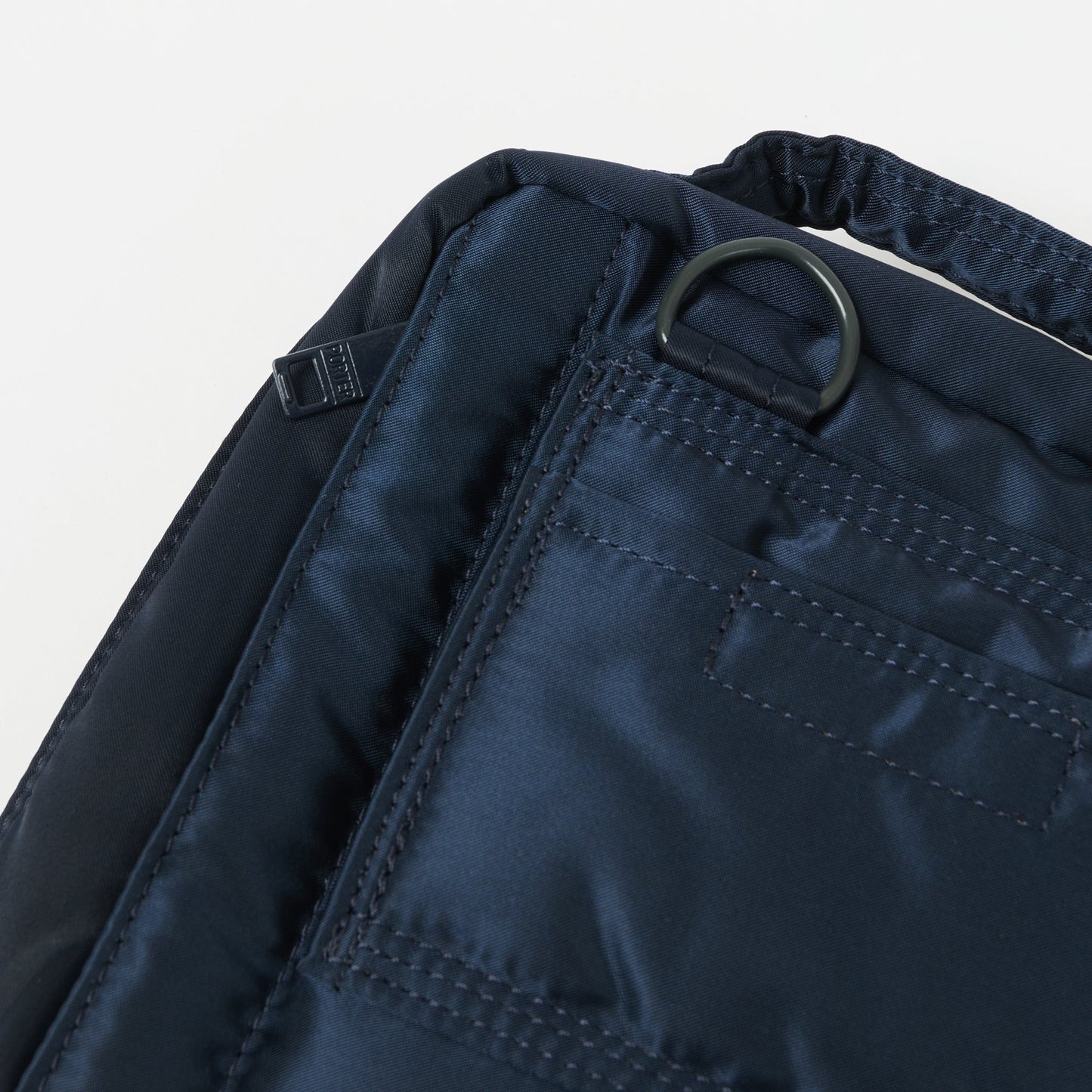 Porter-Yoshida & Co. Tanker Shoulder Bag - Iron Blue