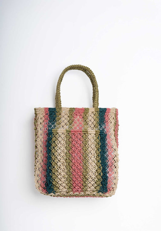Gertie Stripe Berry