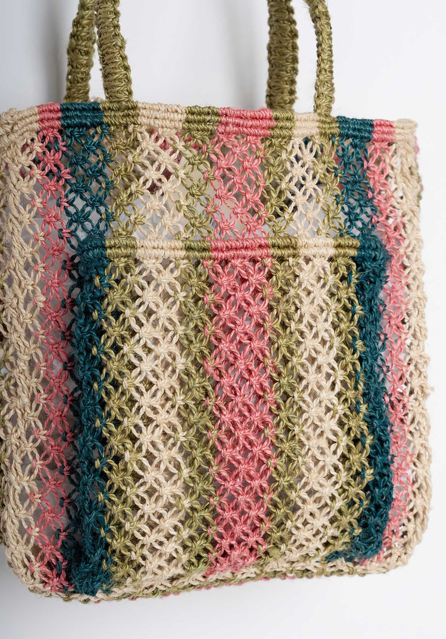 Gertie Stripe Berry