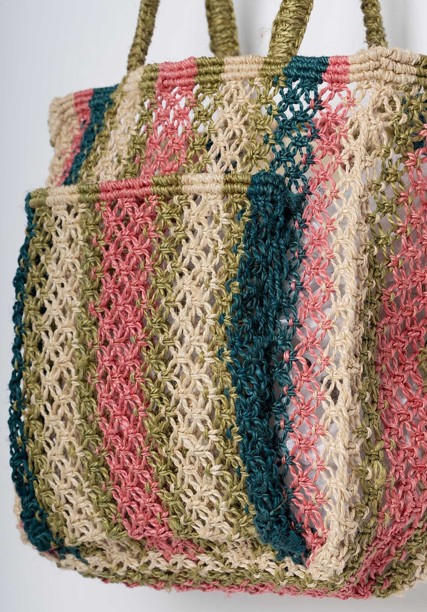 Gertie Stripe Berry