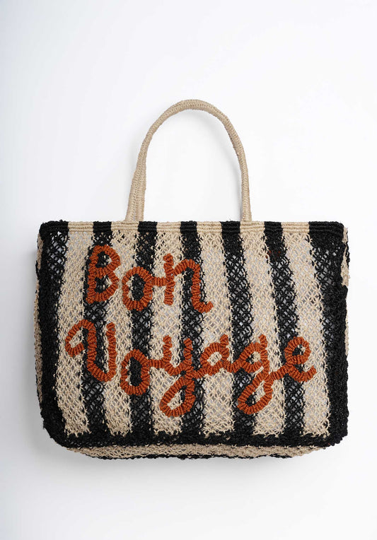 Barry Bon Voyage Black