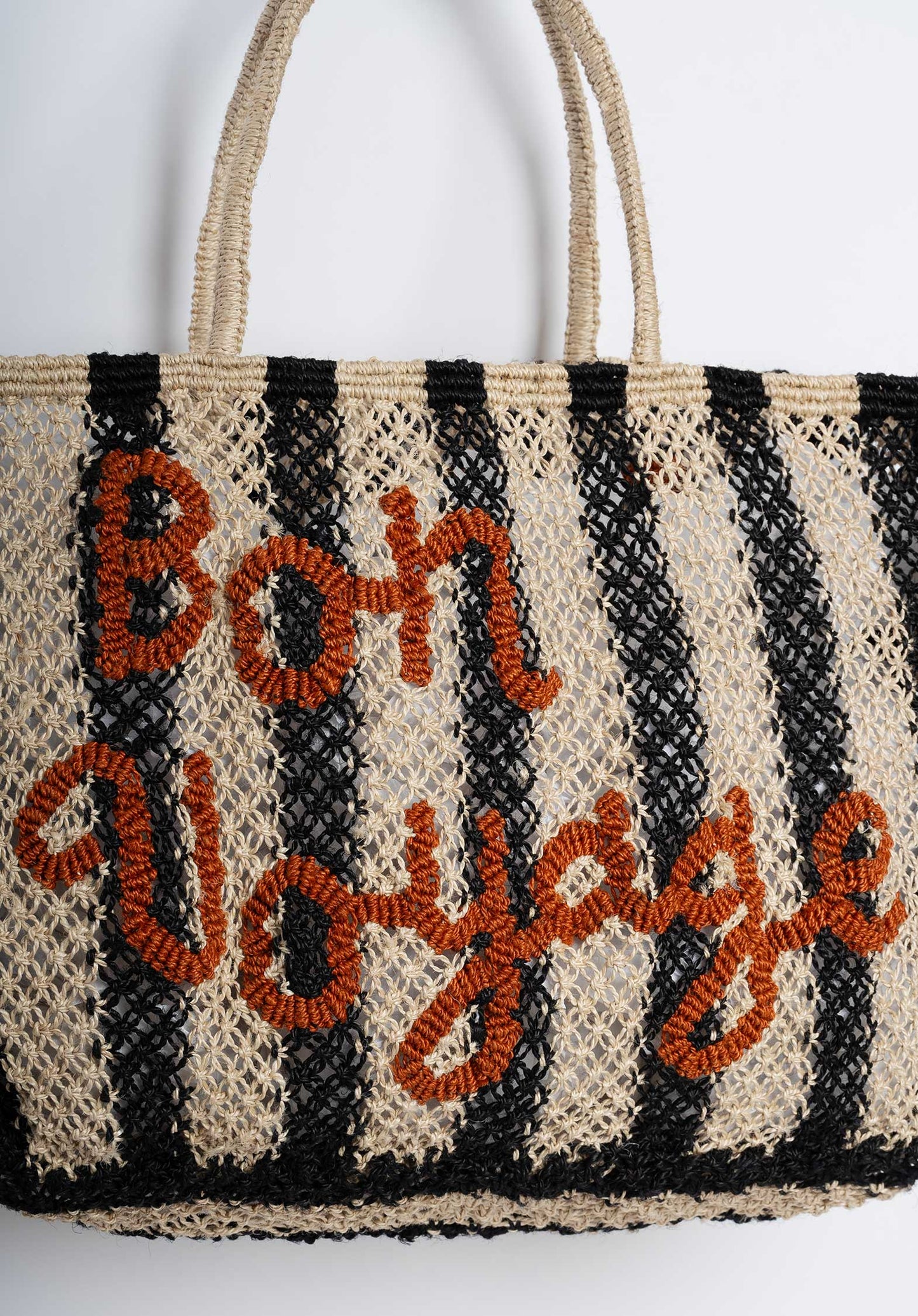 Barry Bon Voyage Black