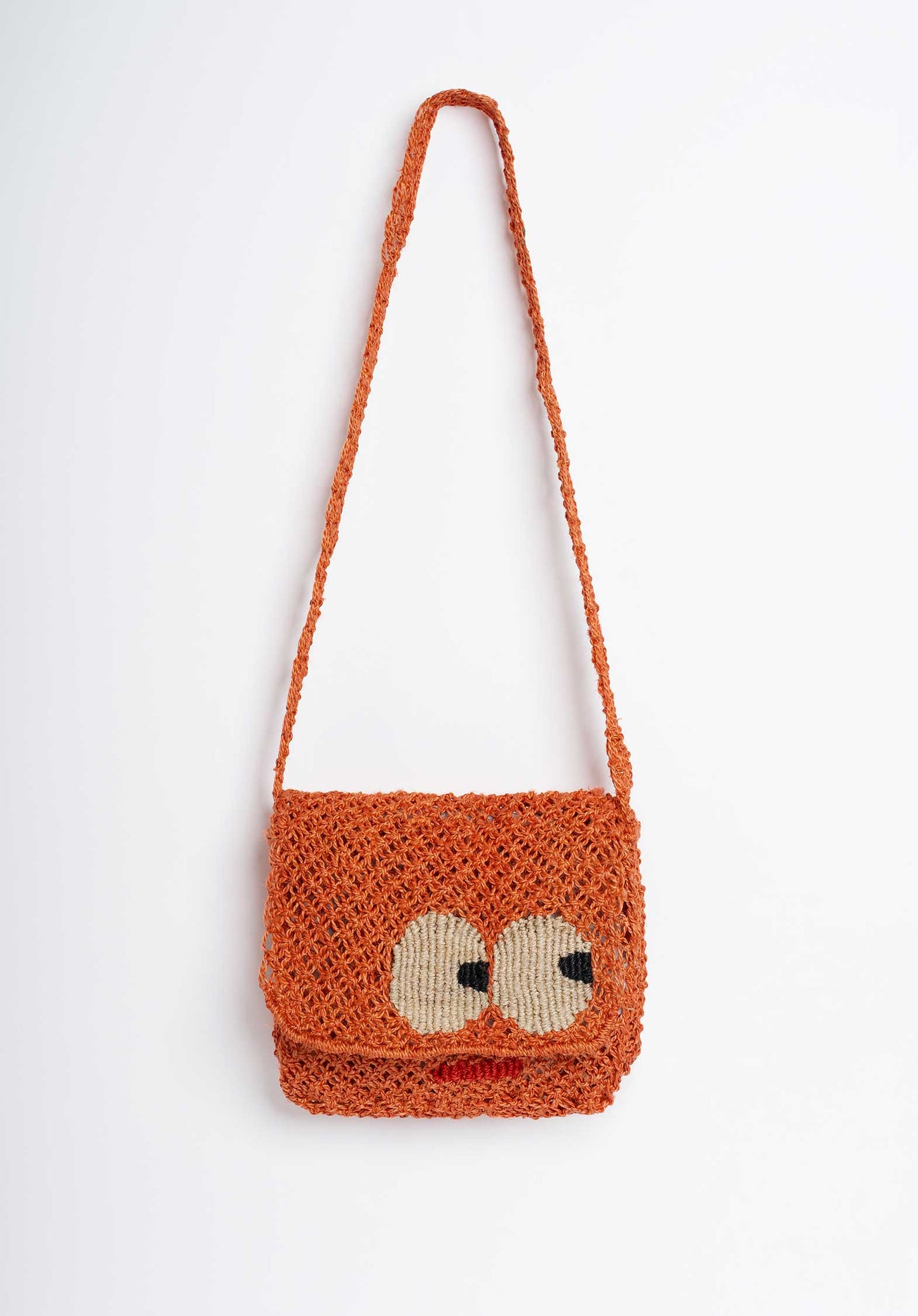 Lola Big Eyes Peach